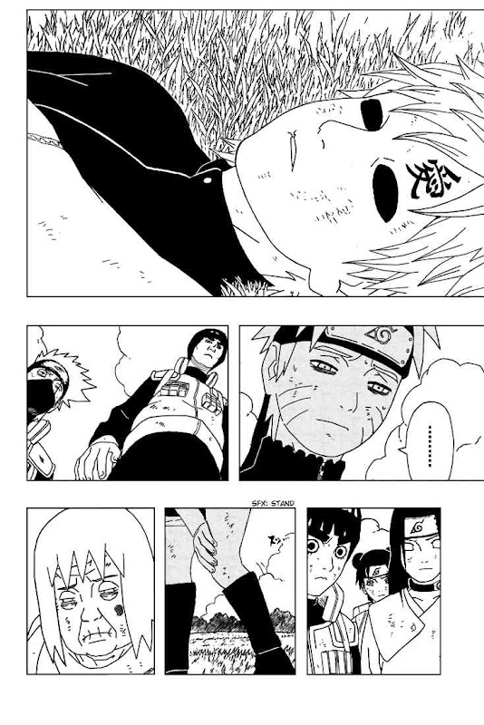Naruto Shippuden Manga Chapter 278 - Image 10