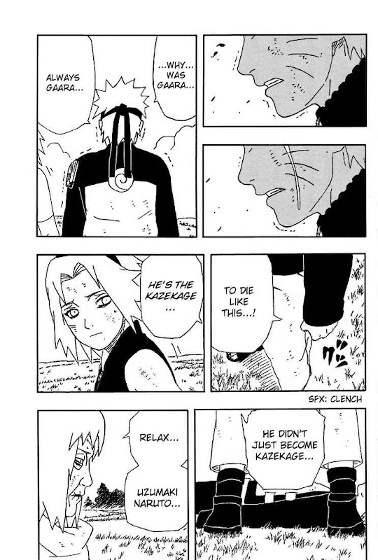 Naruto Shippuden Manga Chapter 278 - Image 11