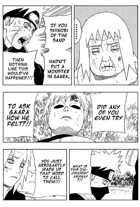 Naruto Shippuden Manga Chapter 278 - Image 14