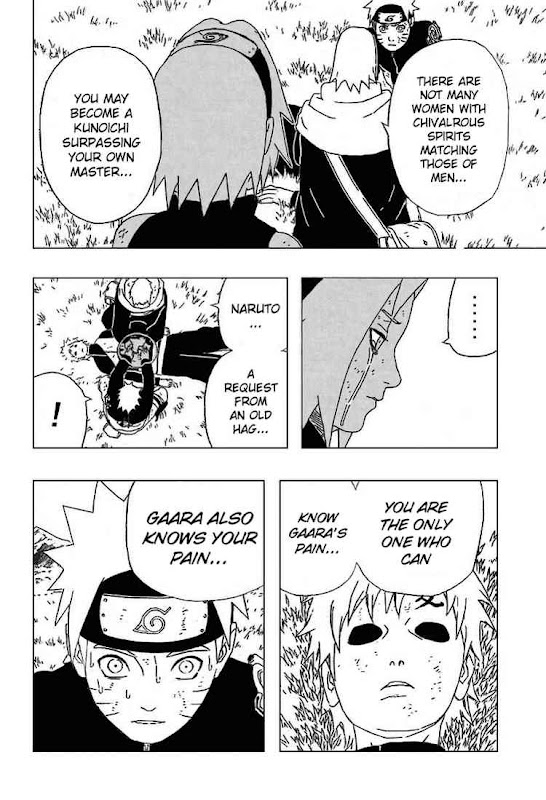 Naruto Shippuden Manga Chapter 279 - Image 10