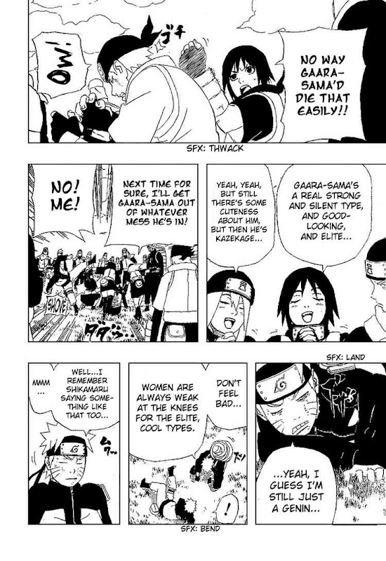 Naruto Shippuden Manga Chapter 280 - Image 04