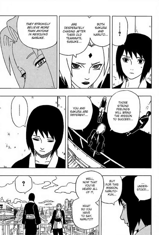 Naruto Shippuden Manga Chapter 282 - Image 05