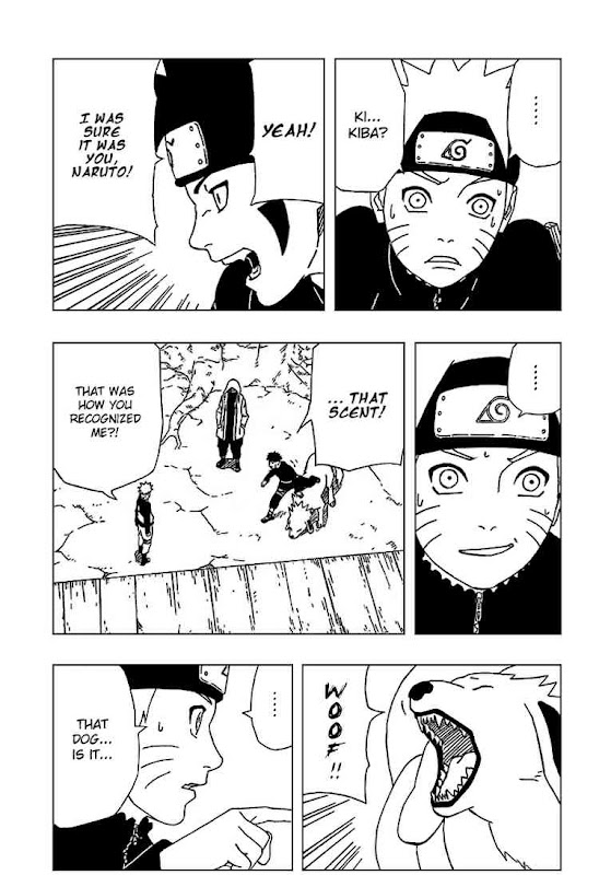 Naruto Shippuden Manga Chapter 282 - Image 15
