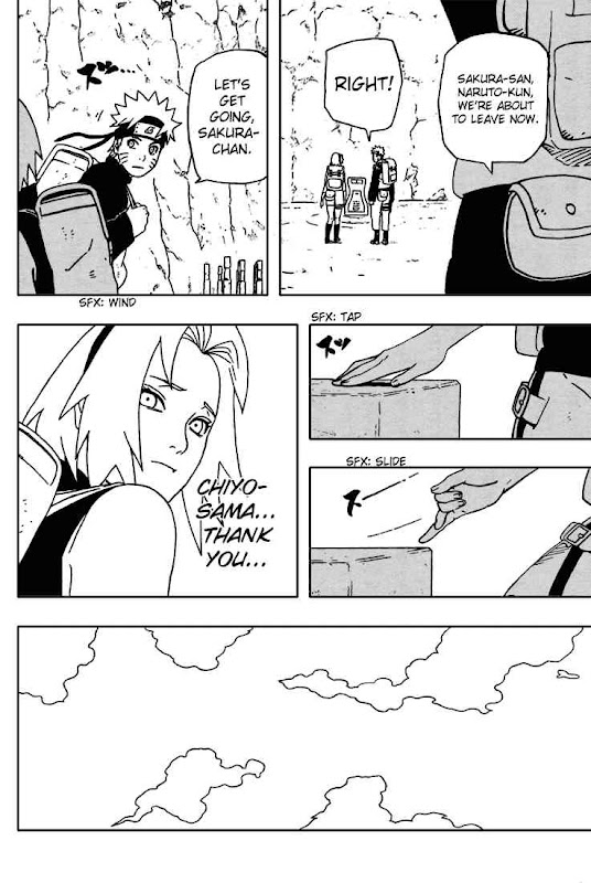 Naruto Shippuden Manga Chapter 281 - Image 07