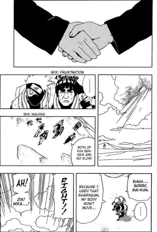 Naruto Shippuden Manga Chapter 281 - Image 12
