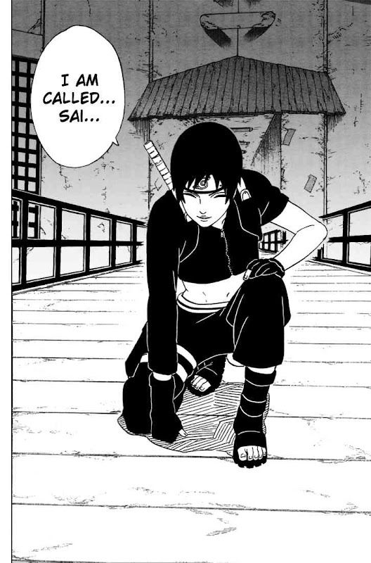 Naruto Shippuden Manga Chapter 281 - Image 19