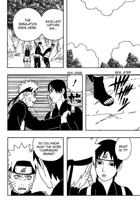 Naruto Shippuden Manga Chapter 288 - Image 12