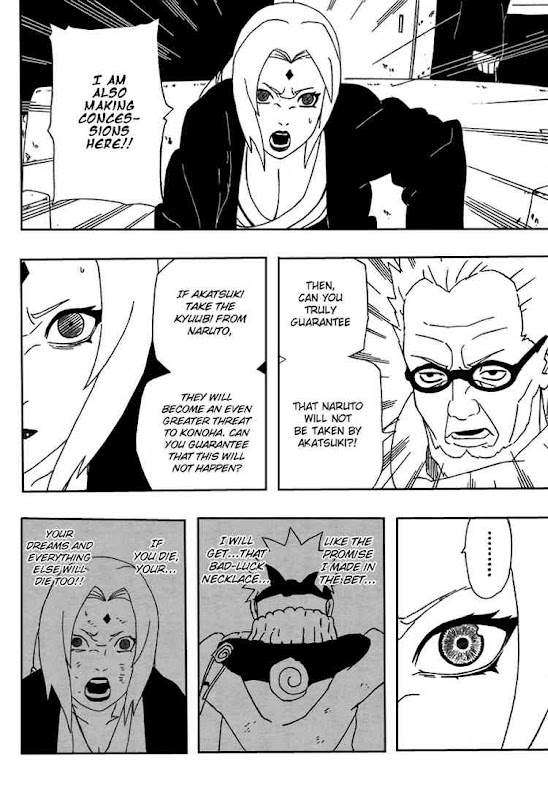 Naruto Shippuden Manga Chapter 284 - Image 04