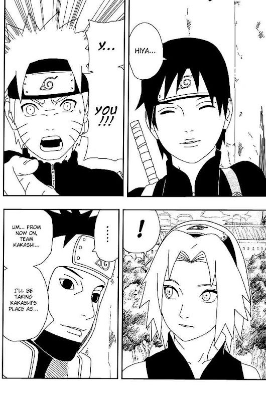Naruto Shippuden Manga Chapter 284 - Image 18
