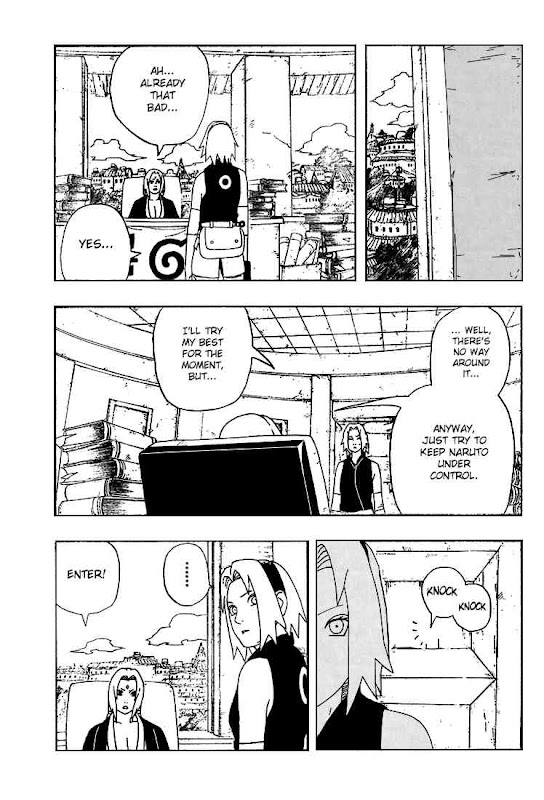 Naruto Shippuden Manga Chapter 285 - Image 13