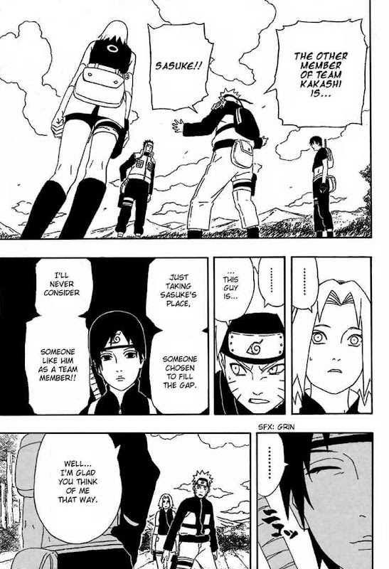 Naruto Shippuden Manga Chapter 286 - Image 05
