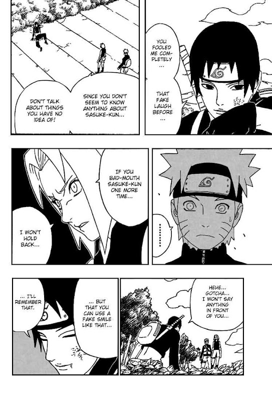 Naruto Shippuden Manga Chapter 286 - Image 10