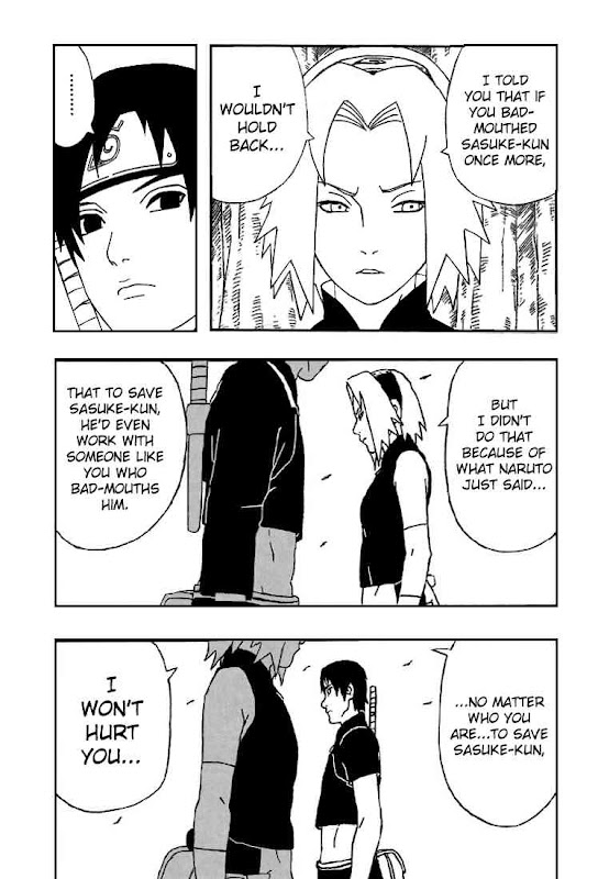 Naruto Shippuden Manga Chapter 289 - Image 07