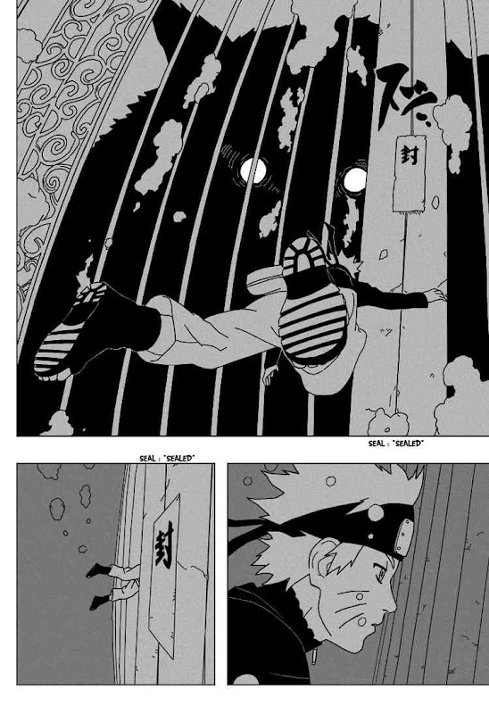 Naruto Shippuden Manga Chapter 293 - Image 04