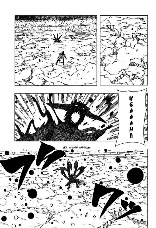 Naruto Shippuden Manga Chapter 294 - Image 15