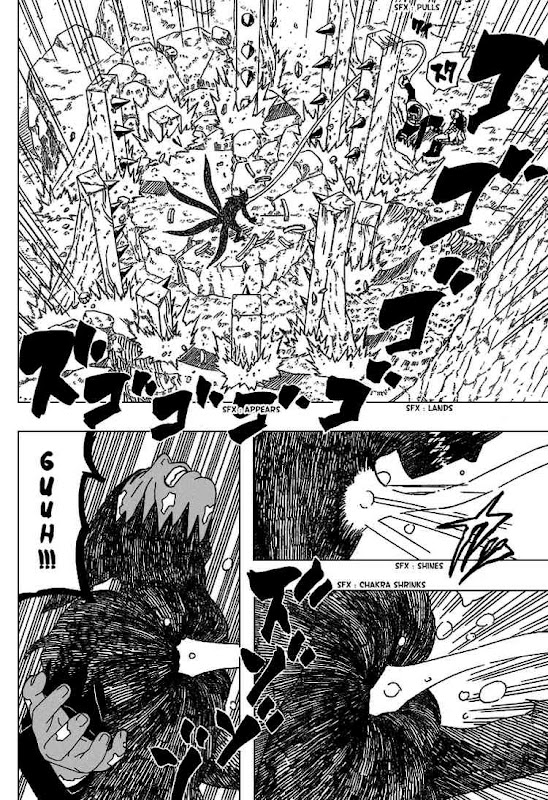 Naruto Shippuden Manga Chapter 296 - Image 16