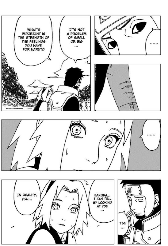 Naruto Shippuden Manga Chapter 297 - Image 11