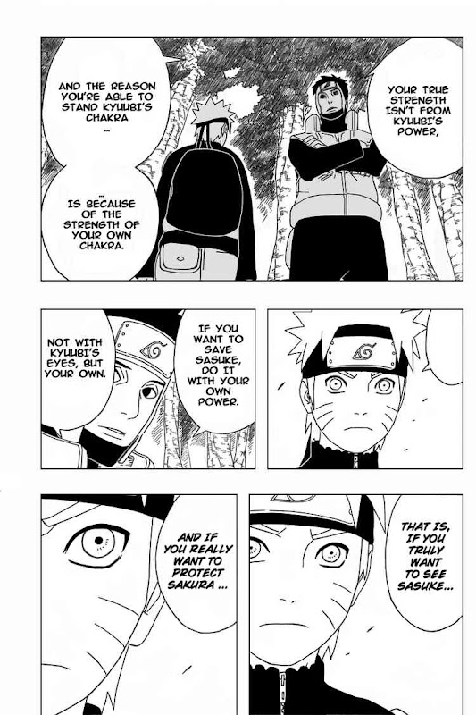 Naruto Shippuden Manga Chapter 299 - Image 11
