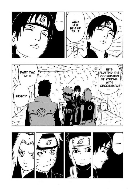 Naruto Shippuden Manga Chapter 302 - Image 15