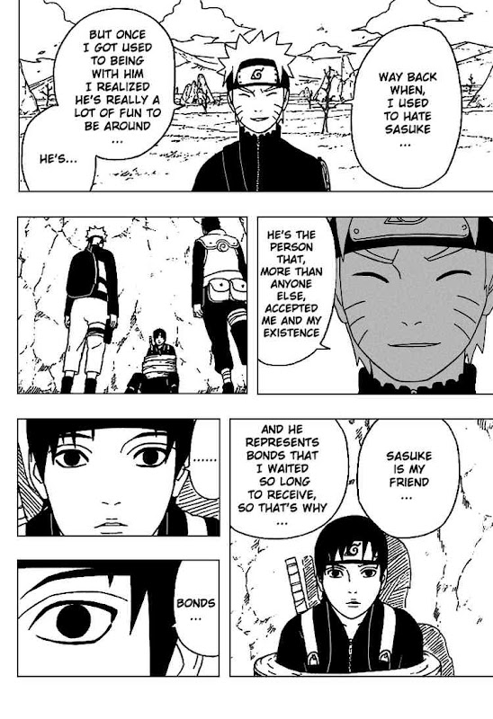 Naruto Shippuden Manga Chapter 303 - Image 16
