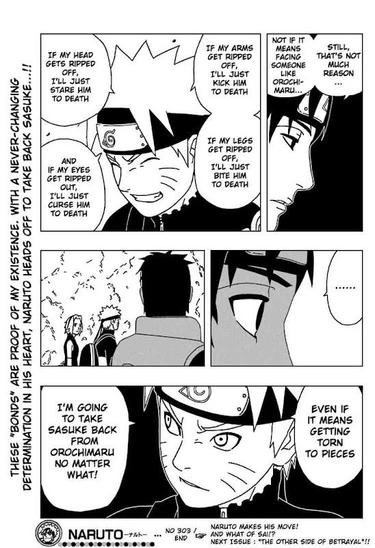 Naruto Shippuden Manga Chapter 303 - Image 17