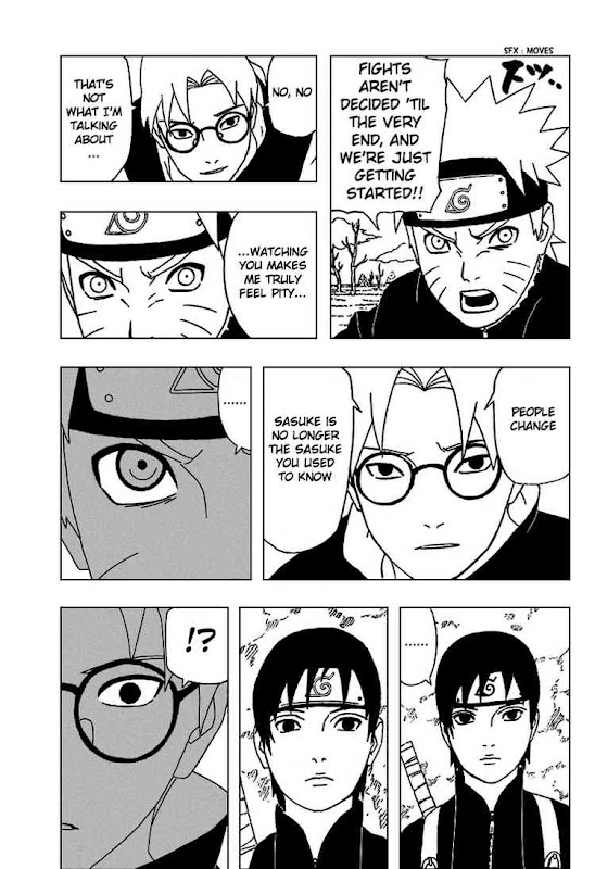 Naruto Shippuden Manga Chapter 304 - Image 06
