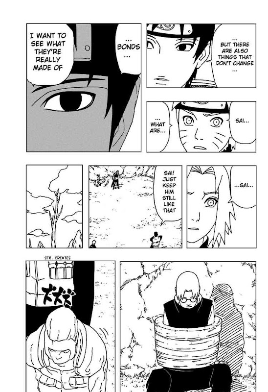 Naruto Shippuden Manga Chapter 304 - Image 08