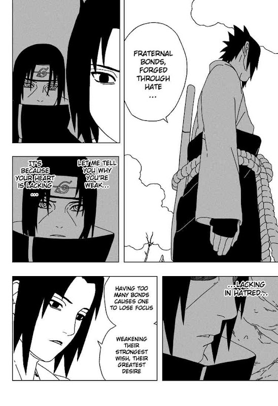 Naruto Shippuden Manga Chapter 307 - Image 08