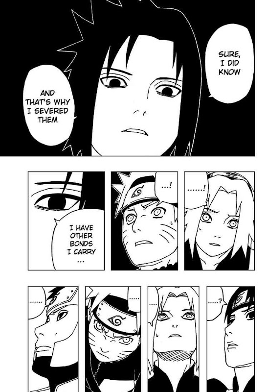 Naruto Shippuden Manga Chapter 307 - Image 07