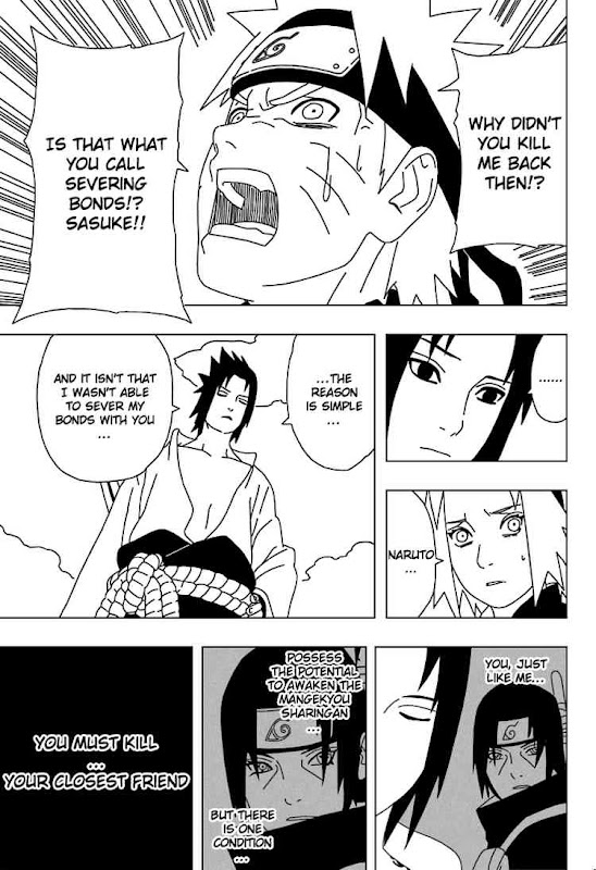 Naruto Shippuden Manga Chapter 307 - Image 11