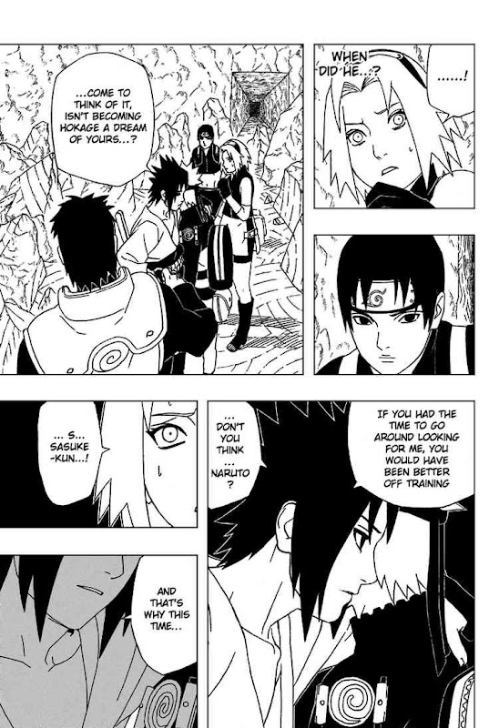 Naruto Shippuden Manga Chapter 307 - Image 15