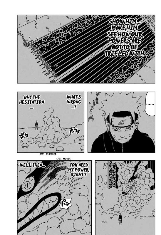 Naruto Shippuden Manga Chapter 308 - Image 11