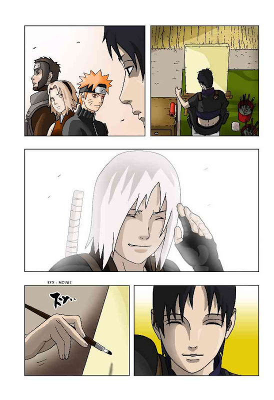 Naruto Shippuden Manga Chapter 310 - Image 15