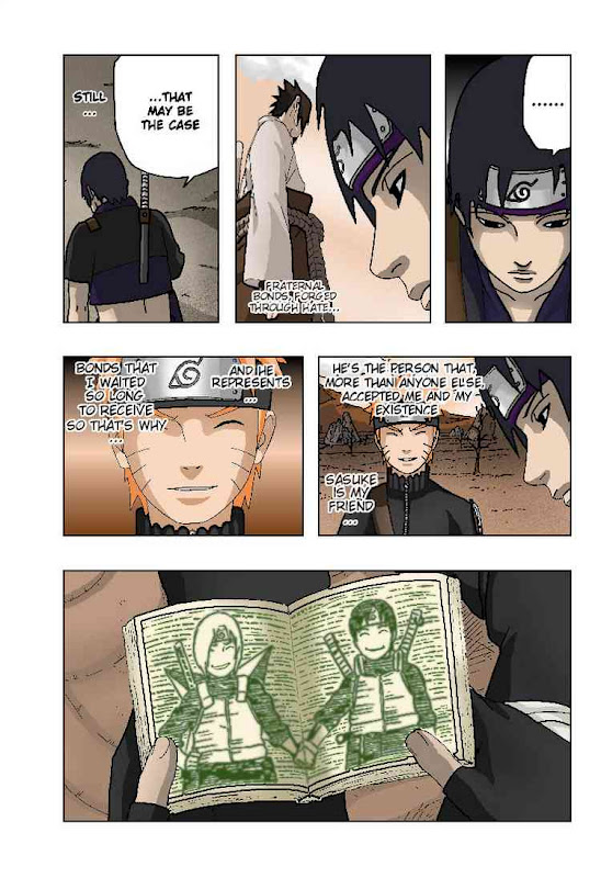 Naruto Shippuden Manga Chapter 310 - Image 13