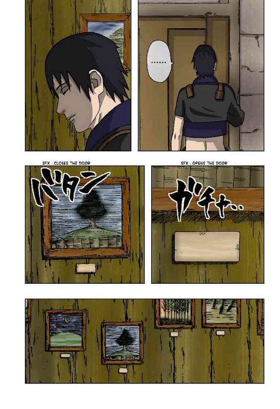 Naruto Shippuden Manga Chapter 310 - Image 17