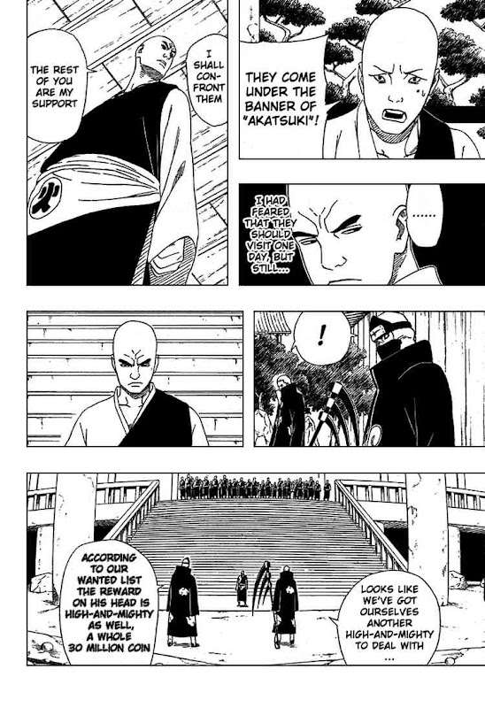 Naruto Shippuden Manga Chapter 314 - Image 06