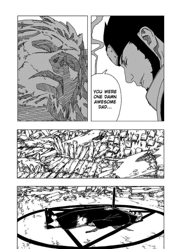 Naruto Shippuden Manga Chapter 314 - Image 15