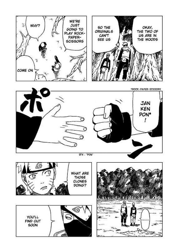 Naruto Shippuden Manga Chapter 315 - Image 05