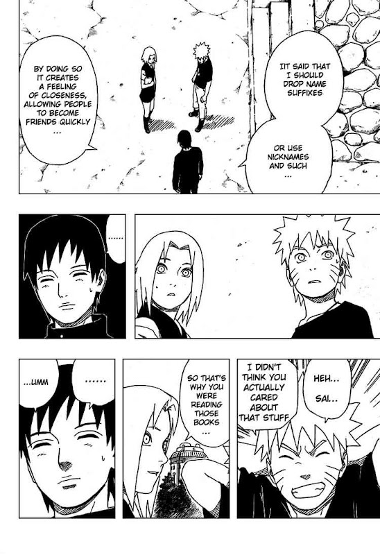 Naruto Shippuden Manga Chapter 311 - Image 10