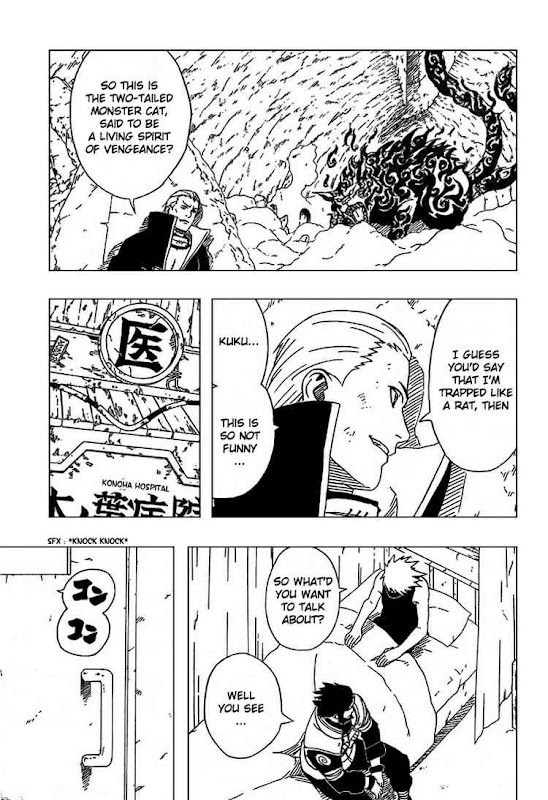 Naruto Shippuden Manga Chapter 313 - Image 13