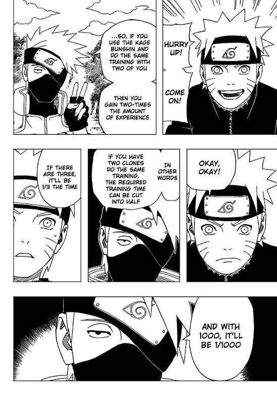 Naruto Shippuden Manga Chapter 315 - Image 08