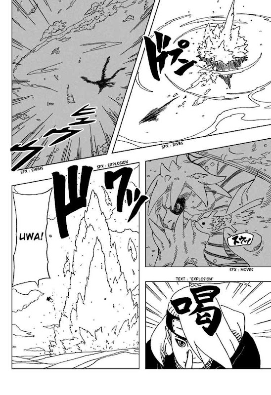 Naruto Shippuden Manga Chapter 317 - Image 05