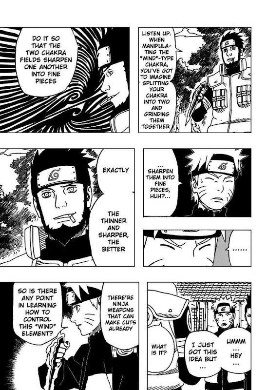Naruto Shippuden Manga Chapter 317 - Image 14