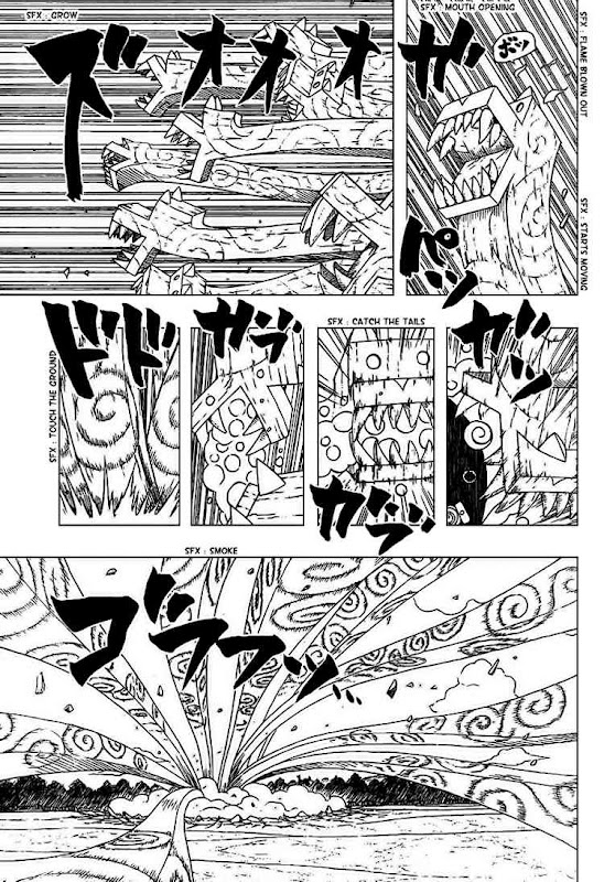 Naruto Shippuden Manga Chapter 322 - Image 11