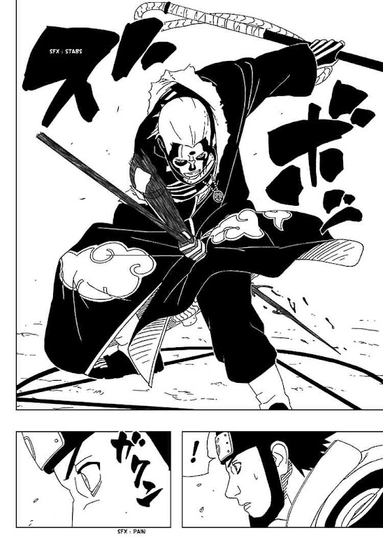 Naruto Shippuden Manga Chapter 324 - Image 04