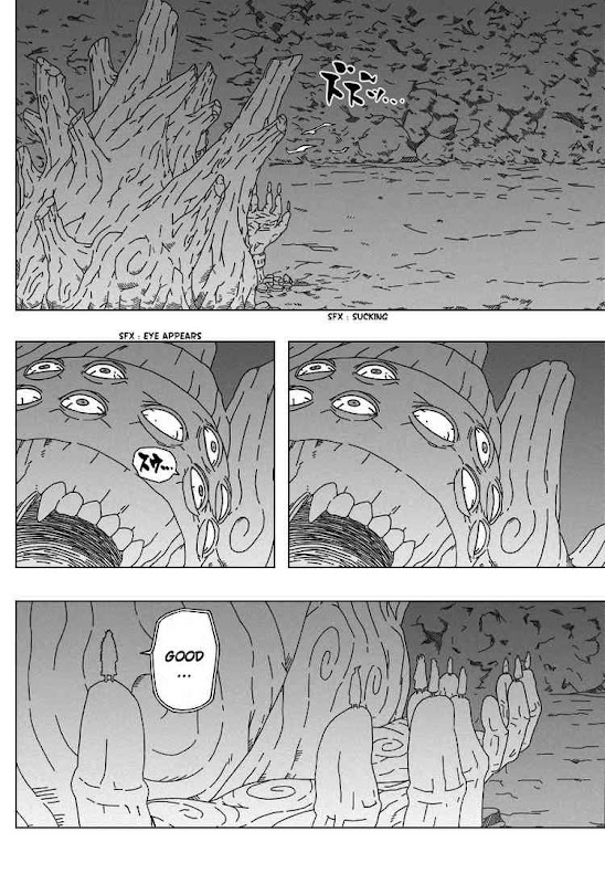 Naruto Shippuden Manga Chapter 331 - Image 12