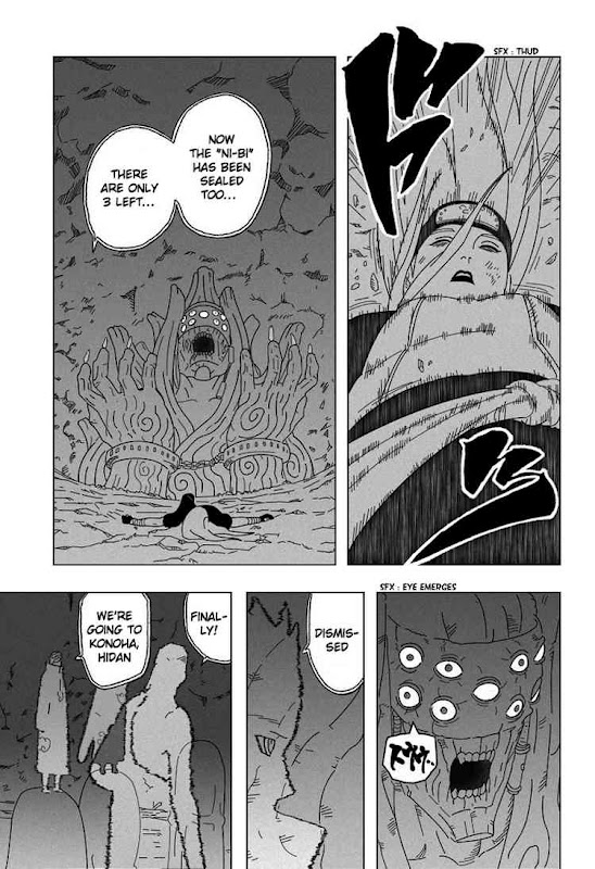 Naruto Shippuden Manga Chapter 332 - Image 05