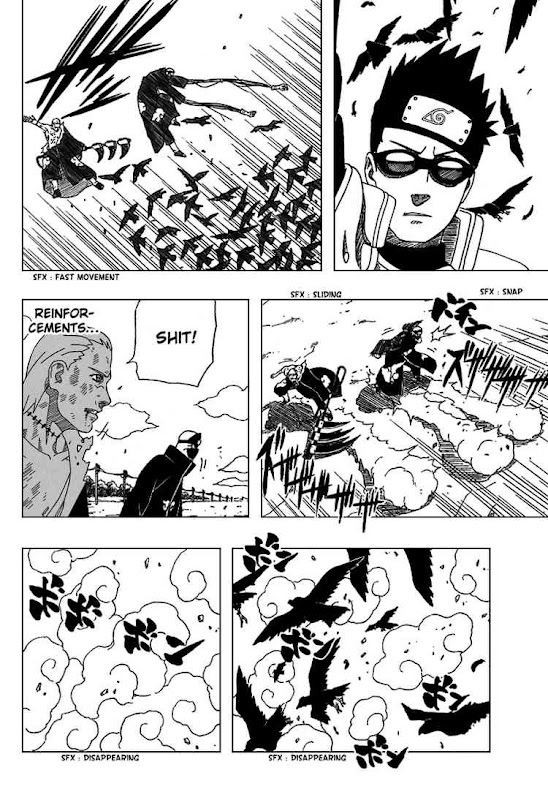 Naruto Shippuden Manga Chapter 327 - Image 12