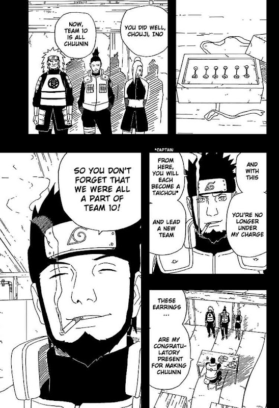 Naruto Shippuden Manga Chapter 328 - Image 13