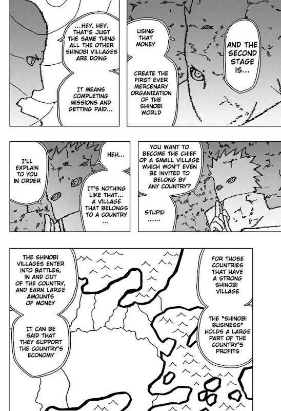 Naruto Shippuden Manga Chapter 329 - Image 12